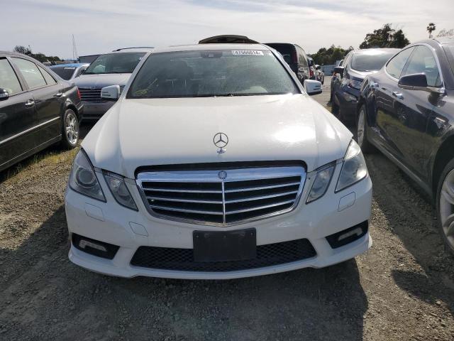 Photo 4 VIN: WDDHF5GB1BA443136 - MERCEDES-BENZ E-CLASS 