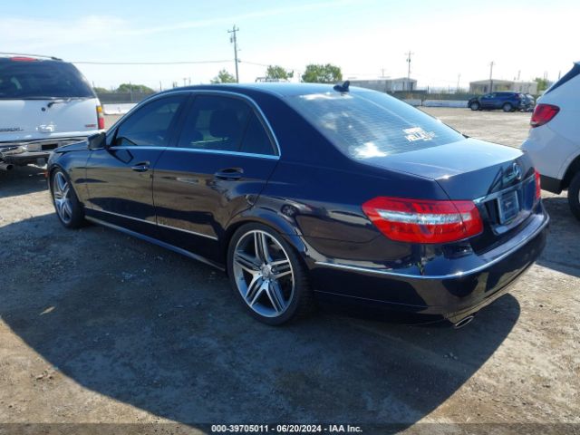 Photo 2 VIN: WDDHF5GB1BA464844 - MERCEDES-BENZ E-CLASS 