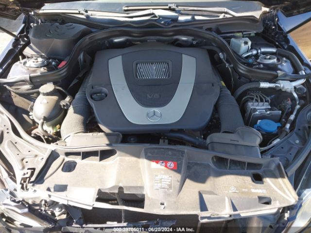 Photo 9 VIN: WDDHF5GB1BA464844 - MERCEDES-BENZ E-CLASS 