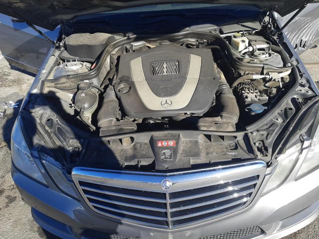 Photo 10 VIN: WDDHF5GB1BA466089 - MERCEDES-BENZ E-CLASS 