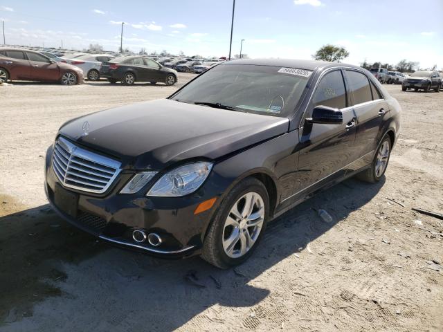 Photo 1 VIN: WDDHF5GB1BA467016 - MERCEDES-BENZ E 350 