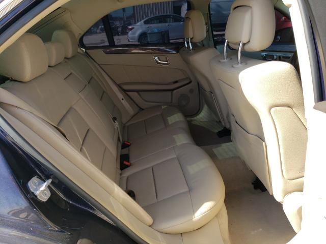 Photo 5 VIN: WDDHF5GB1BA467016 - MERCEDES-BENZ E 350 