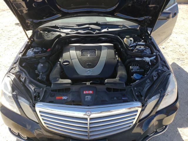 Photo 6 VIN: WDDHF5GB1BA467016 - MERCEDES-BENZ E 350 