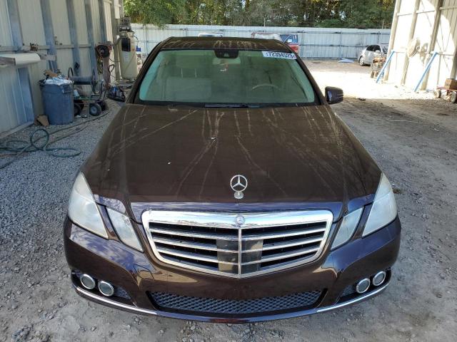 Photo 4 VIN: WDDHF5GB1BA499786 - MERCEDES-BENZ E-CLASS 