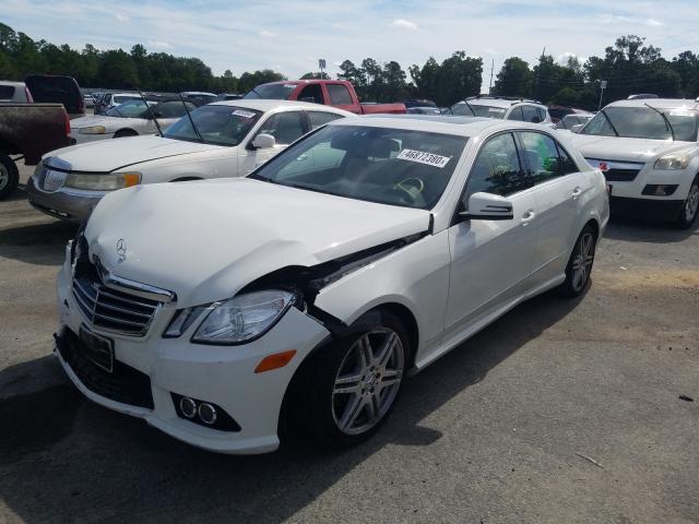 Photo 1 VIN: WDDHF5GB2AA023948 - MERCEDES-BENZ E 350 