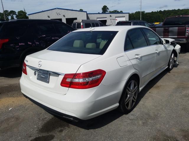 Photo 3 VIN: WDDHF5GB2AA023948 - MERCEDES-BENZ E 350 