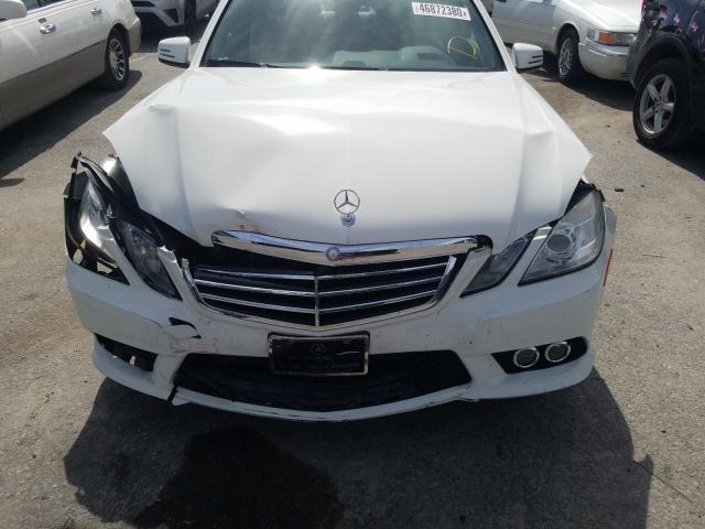 Photo 6 VIN: WDDHF5GB2AA023948 - MERCEDES-BENZ E 350 