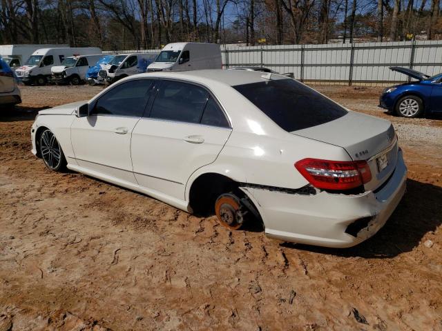 Photo 1 VIN: WDDHF5GB2AA043200 - MERCEDES-BENZ E 350 