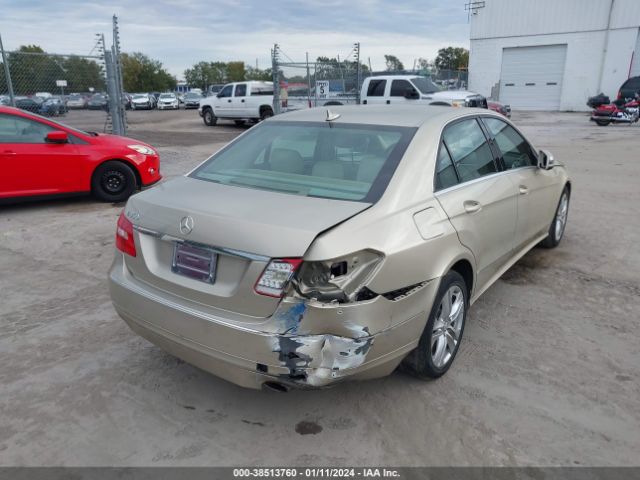 Photo 5 VIN: WDDHF5GB2AA044296 - MERCEDES-BENZ E 350 