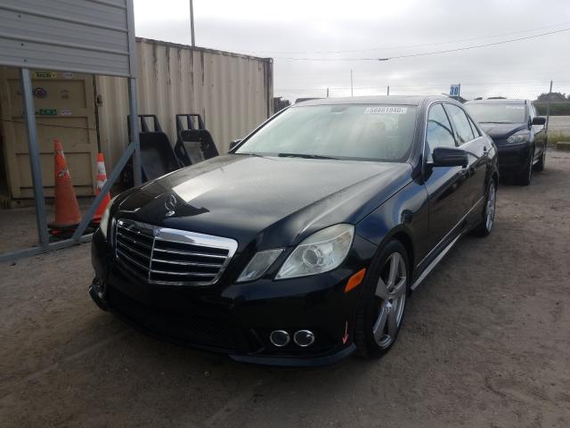 Photo 1 VIN: WDDHF5GB2AA064547 - MERCEDES-BENZ E 350 