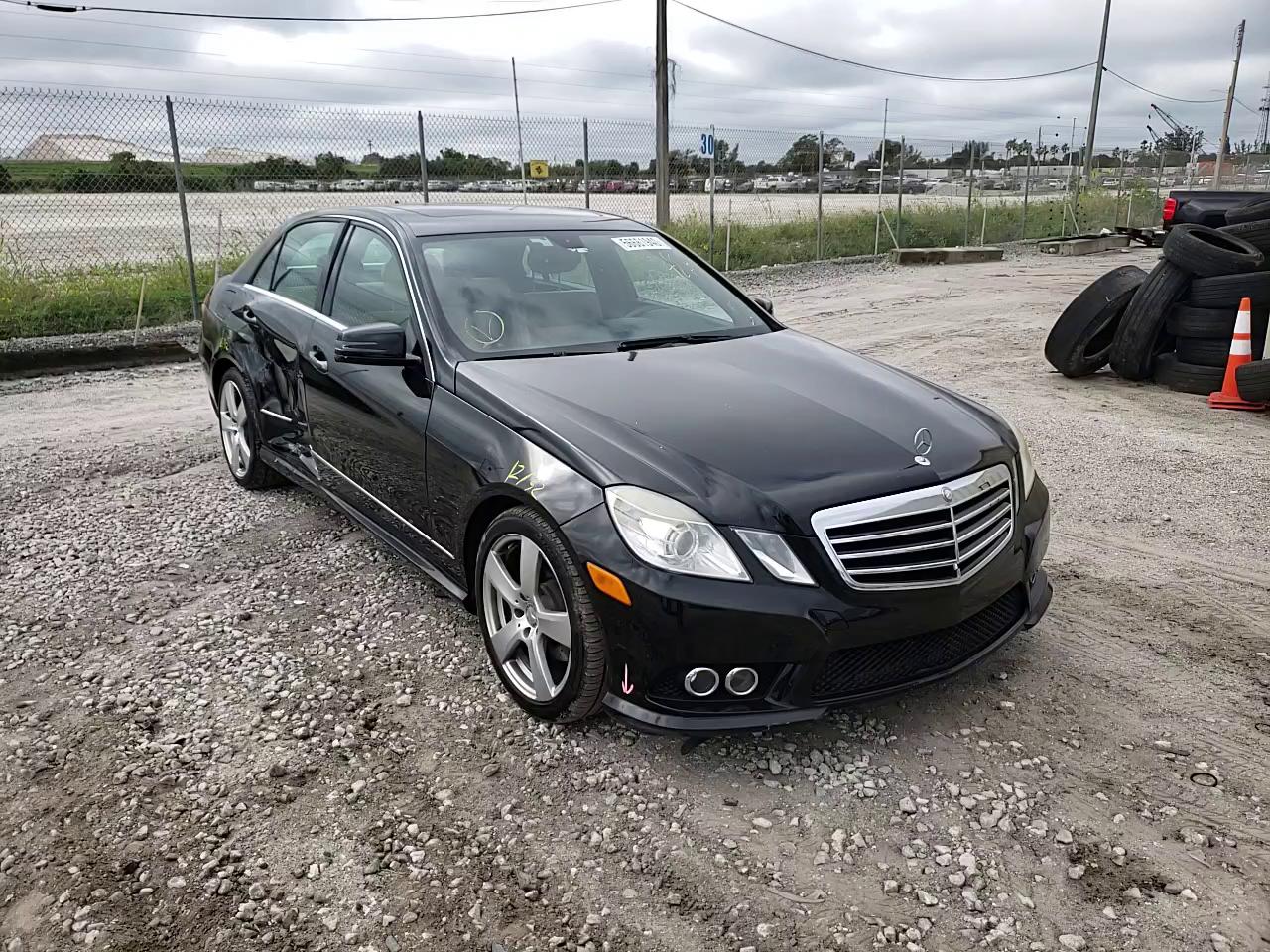 Photo 10 VIN: WDDHF5GB2AA064547 - MERCEDES-BENZ E 350 