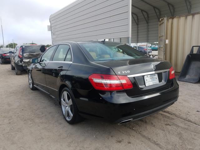 Photo 2 VIN: WDDHF5GB2AA064547 - MERCEDES-BENZ E 350 