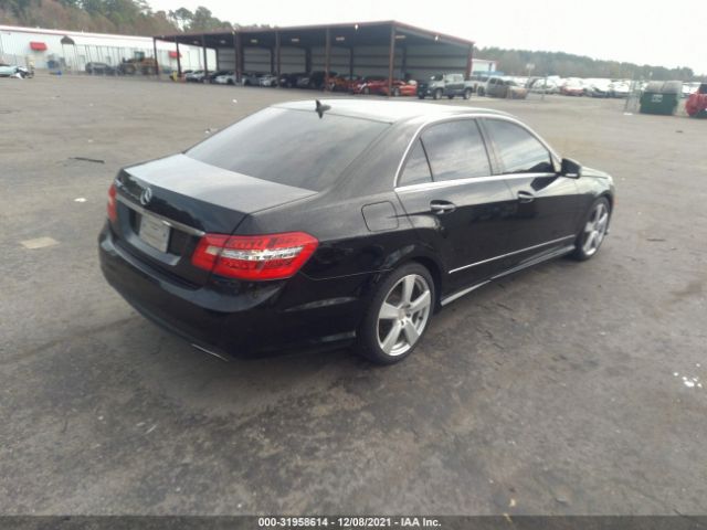 Photo 3 VIN: WDDHF5GB2AA095989 - MERCEDES-BENZ E-CLASS 