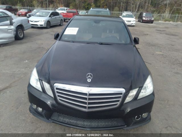 Photo 5 VIN: WDDHF5GB2AA095989 - MERCEDES-BENZ E-CLASS 