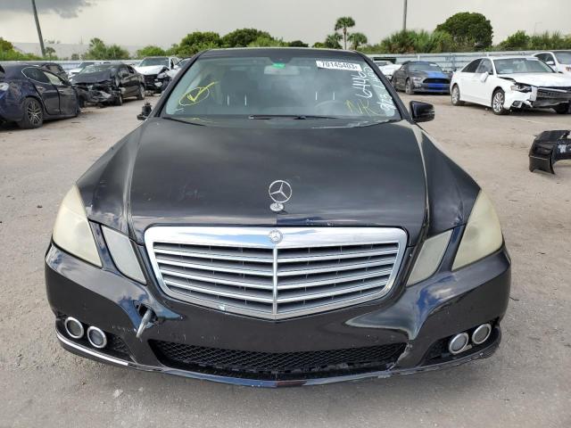 Photo 4 VIN: WDDHF5GB2AA096446 - MERCEDES-BENZ E 350 