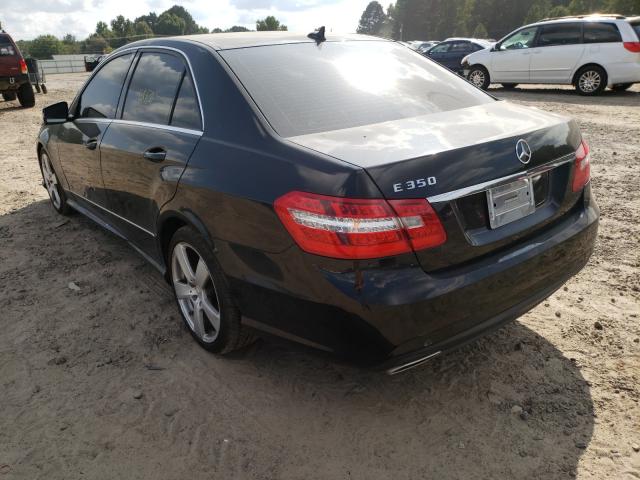 Photo 2 VIN: WDDHF5GB2AA131566 - MERCEDES-BENZ E 350 