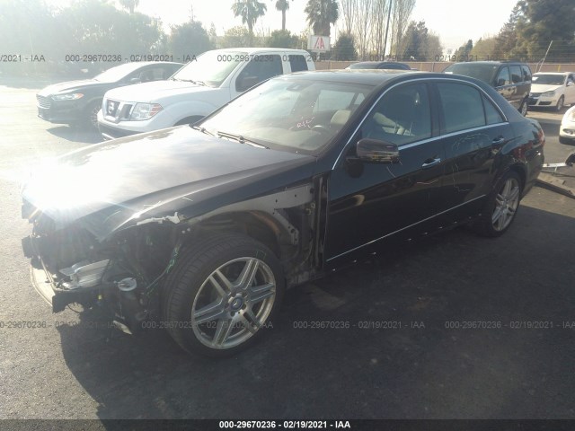 Photo 1 VIN: WDDHF5GB2AA137450 - MERCEDES-BENZ E-CLASS 