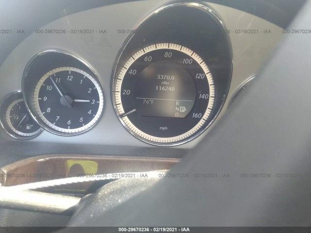 Photo 6 VIN: WDDHF5GB2AA137450 - MERCEDES-BENZ E-CLASS 