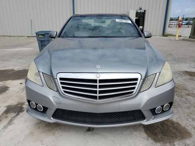 Photo 4 VIN: WDDHF5GB2AA151705 - MERCEDES-BENZ E 350 