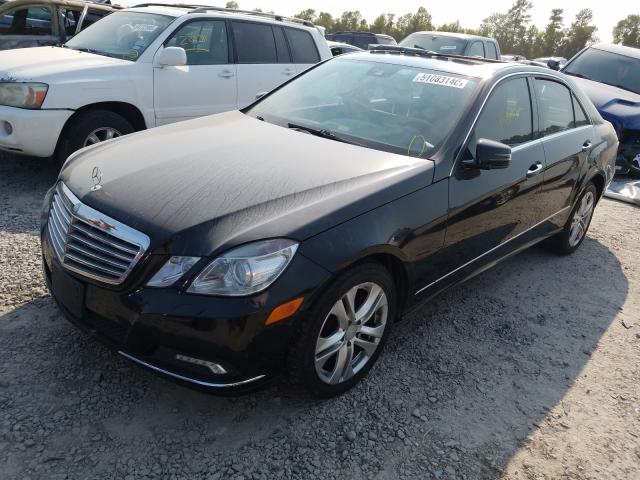 Photo 1 VIN: WDDHF5GB2AA217198 - MERCEDES-BENZ E 350 