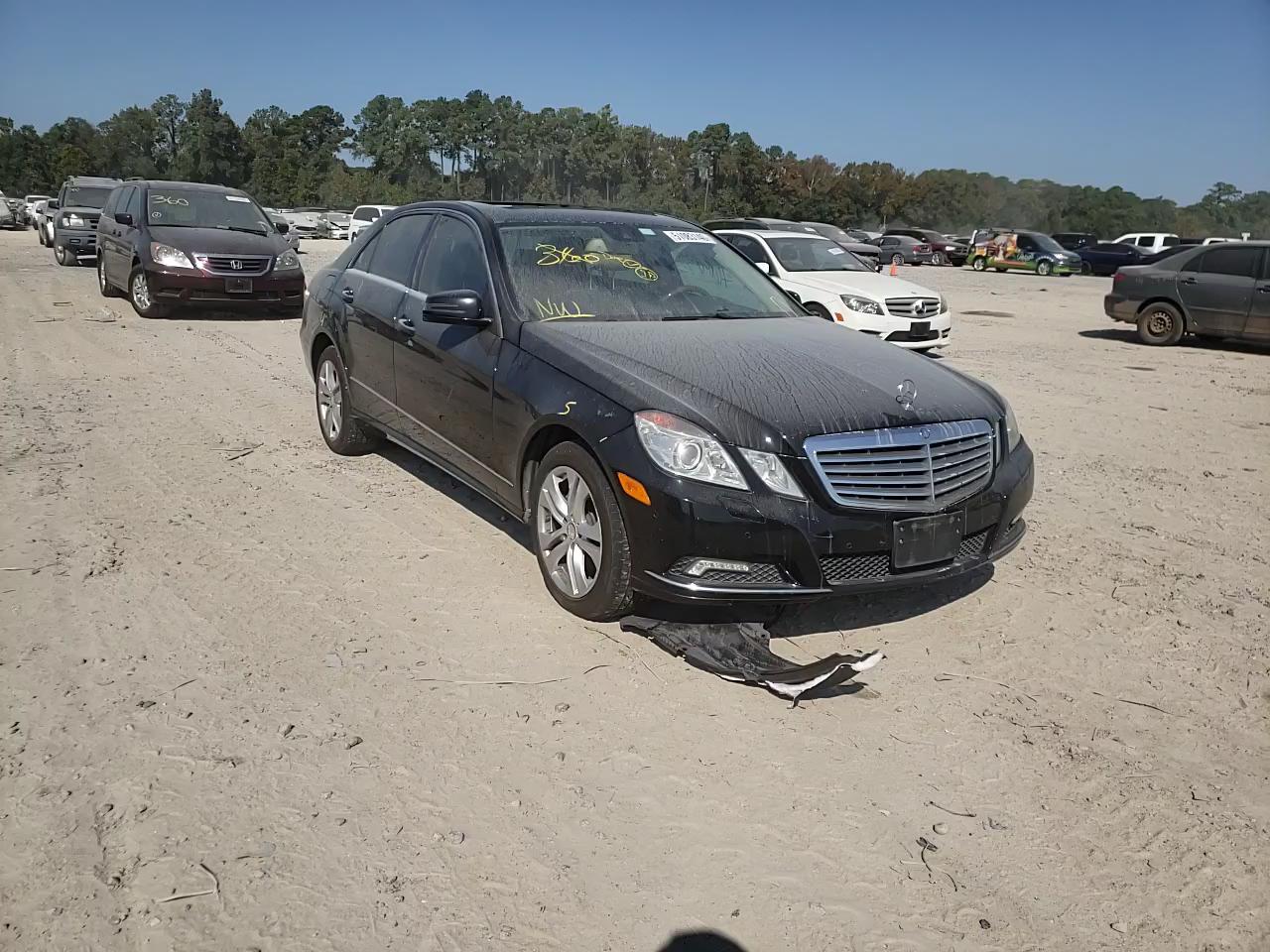 Photo 10 VIN: WDDHF5GB2AA217198 - MERCEDES-BENZ E 350 