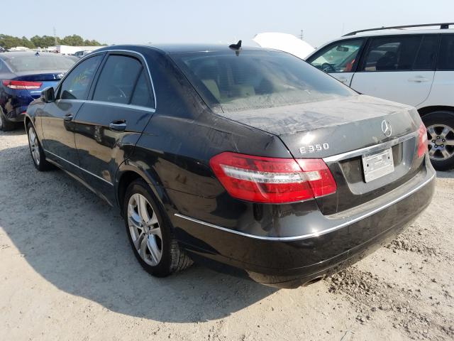 Photo 2 VIN: WDDHF5GB2AA217198 - MERCEDES-BENZ E 350 