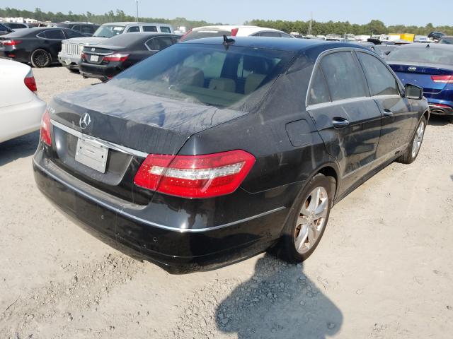 Photo 3 VIN: WDDHF5GB2AA217198 - MERCEDES-BENZ E 350 