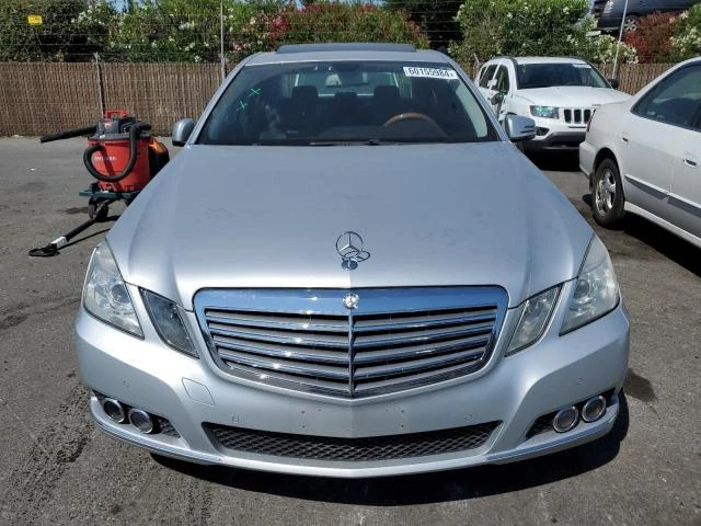 Photo 4 VIN: WDDHF5GB2AA217282 - MERCEDES-BENZ E 350 