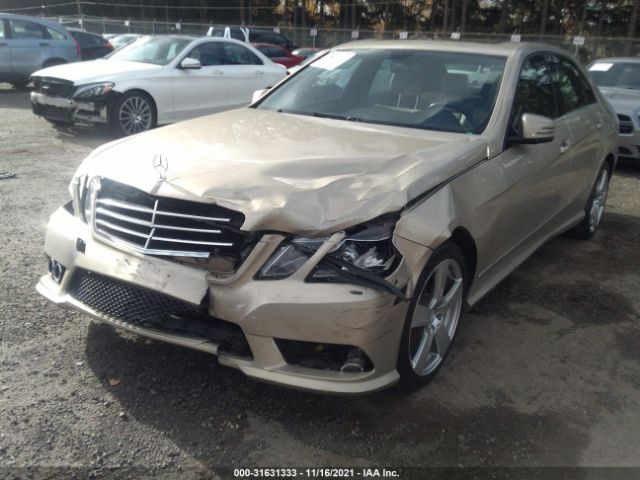 Photo 5 VIN: WDDHF5GB2AA221106 - MERCEDES-BENZ E-CLASS 