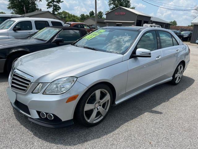 Photo 1 VIN: WDDHF5GB2AA241873 - MERCEDES-BENZ E 350 