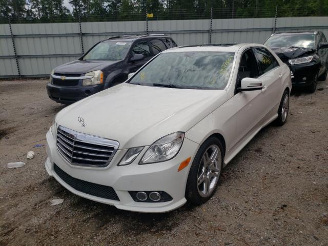 Photo 1 VIN: WDDHF5GB2AA252694 - MERCEDES-BENZ E 350 