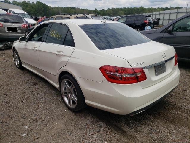 Photo 2 VIN: WDDHF5GB2AA252694 - MERCEDES-BENZ E 350 