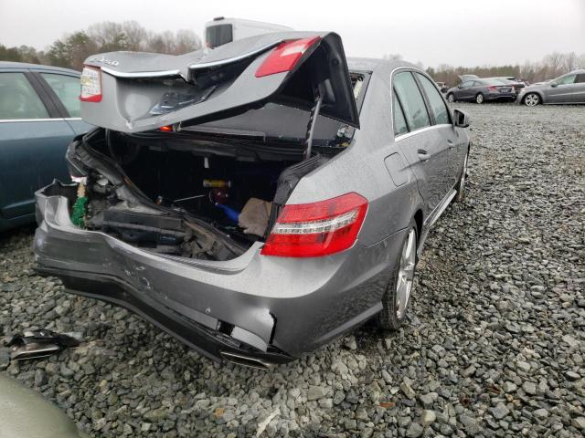 Photo 3 VIN: WDDHF5GB2BA264023 - MERCEDES-BENZ E 350 