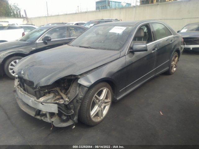 Photo 1 VIN: WDDHF5GB2BA264071 - MERCEDES-BENZ E-CLASS 