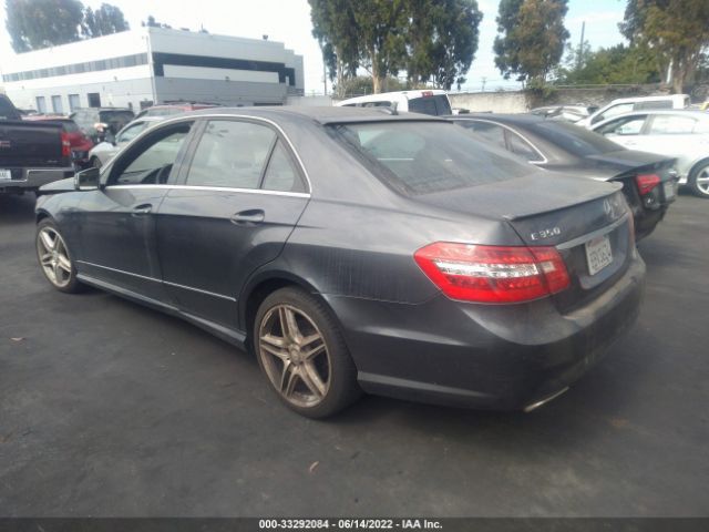 Photo 2 VIN: WDDHF5GB2BA264071 - MERCEDES-BENZ E-CLASS 