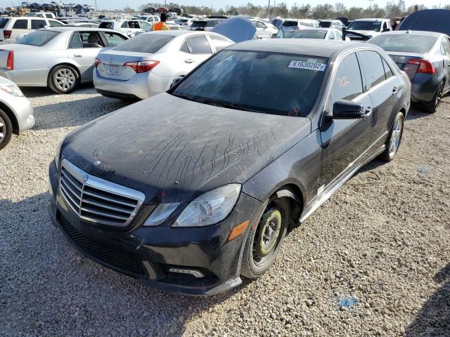 Photo 1 VIN: WDDHF5GB2BA279850 - MERCEDES-BENZ E 350 