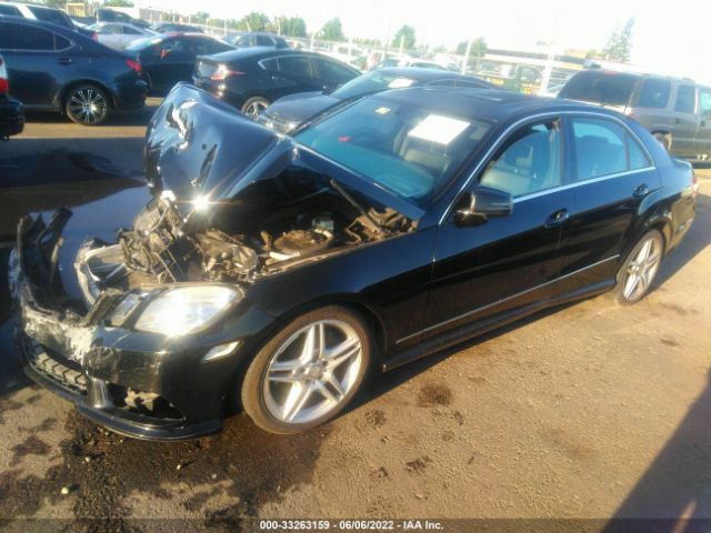 Photo 1 VIN: WDDHF5GB2BA340081 - MERCEDES-BENZ E-CLASS 