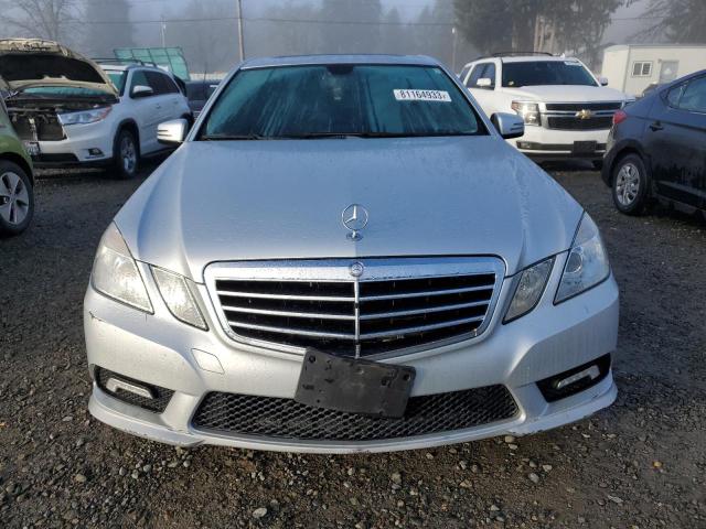 Photo 4 VIN: WDDHF5GB2BA365854 - MERCEDES-BENZ E-CLASS 