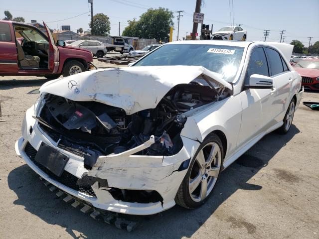 Photo 1 VIN: WDDHF5GB2BA366163 - MERCEDES-BENZ E 350 