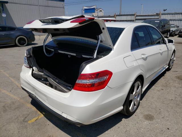 Photo 3 VIN: WDDHF5GB2BA366163 - MERCEDES-BENZ E 350 