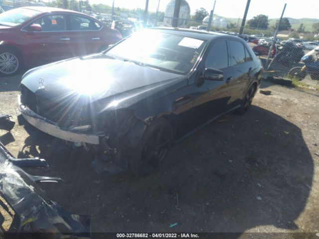 Photo 1 VIN: WDDHF5GB2BA375039 - MERCEDES-BENZ E-CLASS 