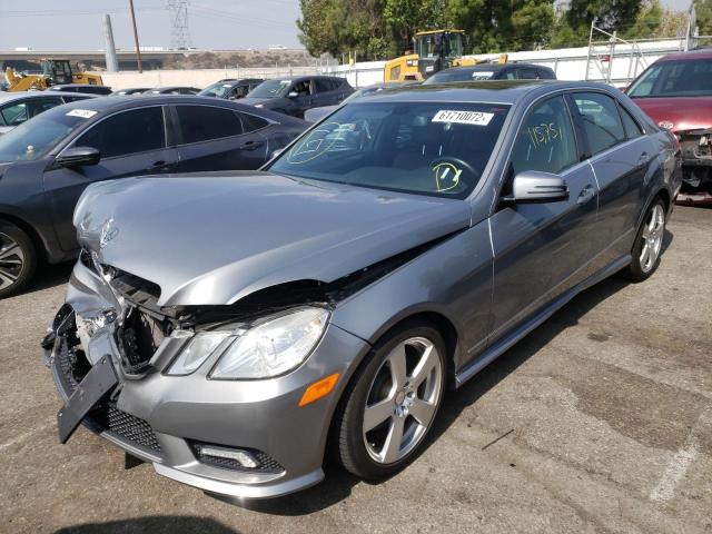 Photo 1 VIN: WDDHF5GB2BA414776 - MERCEDES-BENZ E 350 