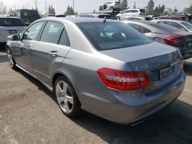 Photo 2 VIN: WDDHF5GB2BA414776 - MERCEDES-BENZ E 350 