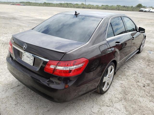 Photo 3 VIN: WDDHF5GB2BA415989 - MERCEDES-BENZ E 350 