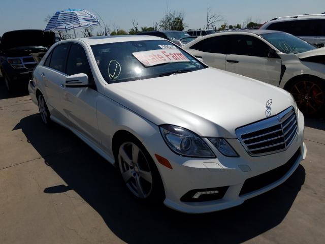 Photo 0 VIN: WDDHF5GB2BA416074 - MERCEDES-BENZ E 350 