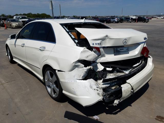 Photo 2 VIN: WDDHF5GB2BA416074 - MERCEDES-BENZ E 350 