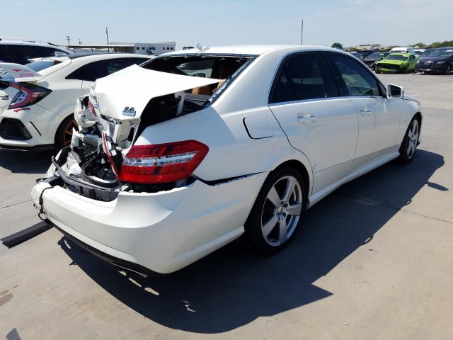 Photo 3 VIN: WDDHF5GB2BA416074 - MERCEDES-BENZ E 350 