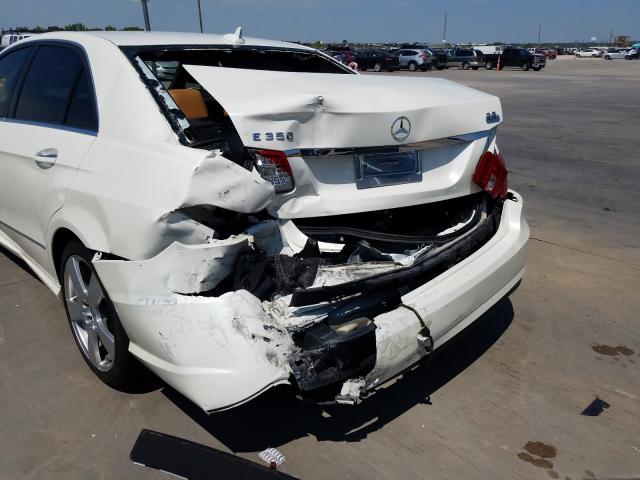 Photo 8 VIN: WDDHF5GB2BA416074 - MERCEDES-BENZ E 350 