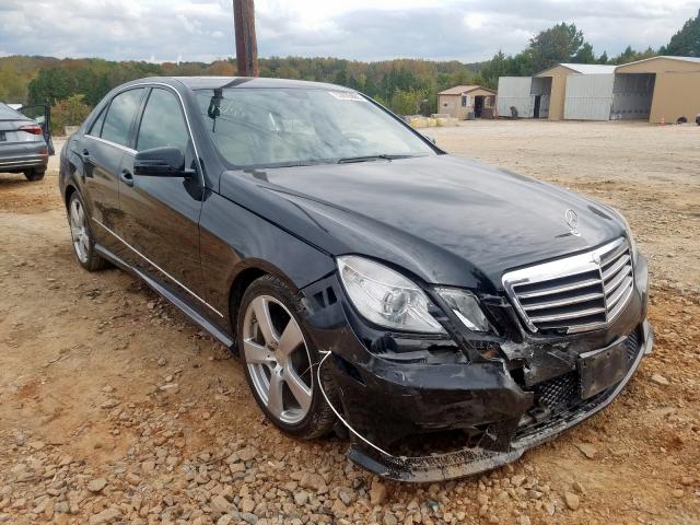 Photo 0 VIN: WDDHF5GB2BA426216 - MERCEDES-BENZ E 350 