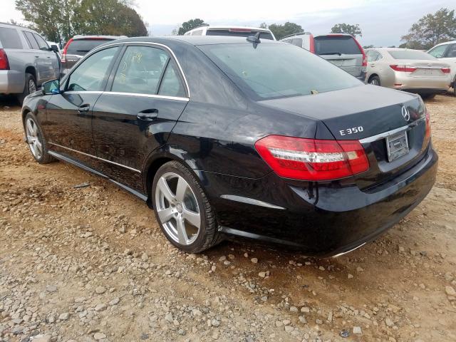 Photo 2 VIN: WDDHF5GB2BA426216 - MERCEDES-BENZ E 350 